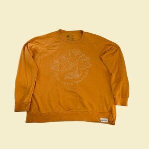 Walk In Love "Your Voice Matters" Crewneck Sweatshirt
